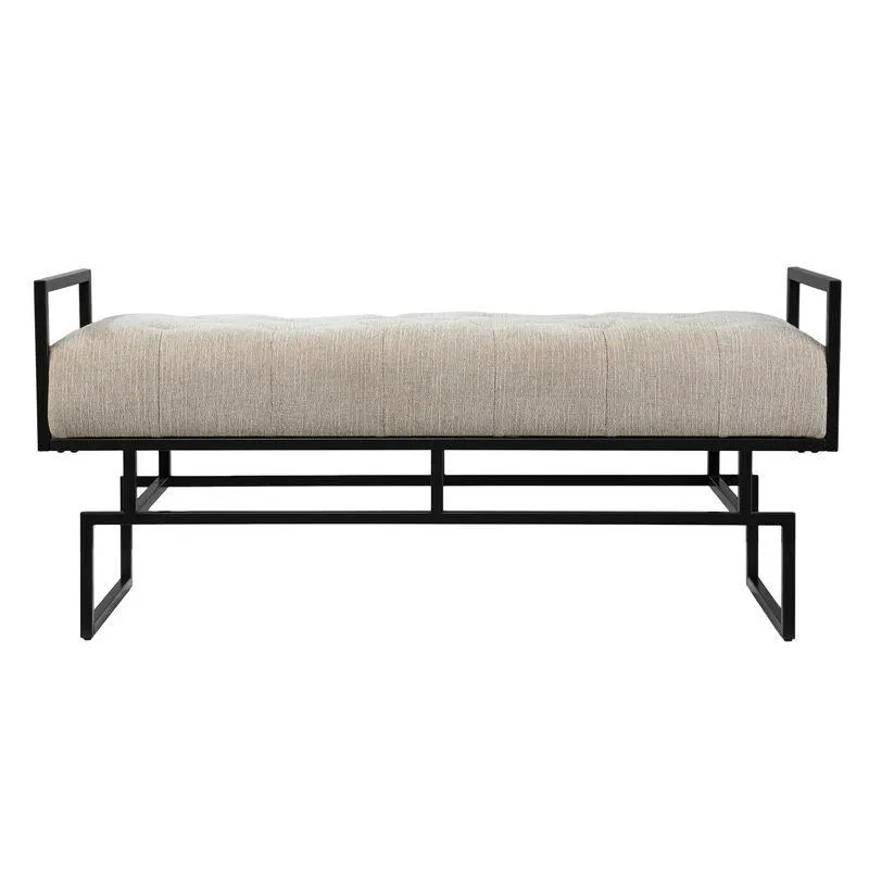 Marseille Upholstered Bench