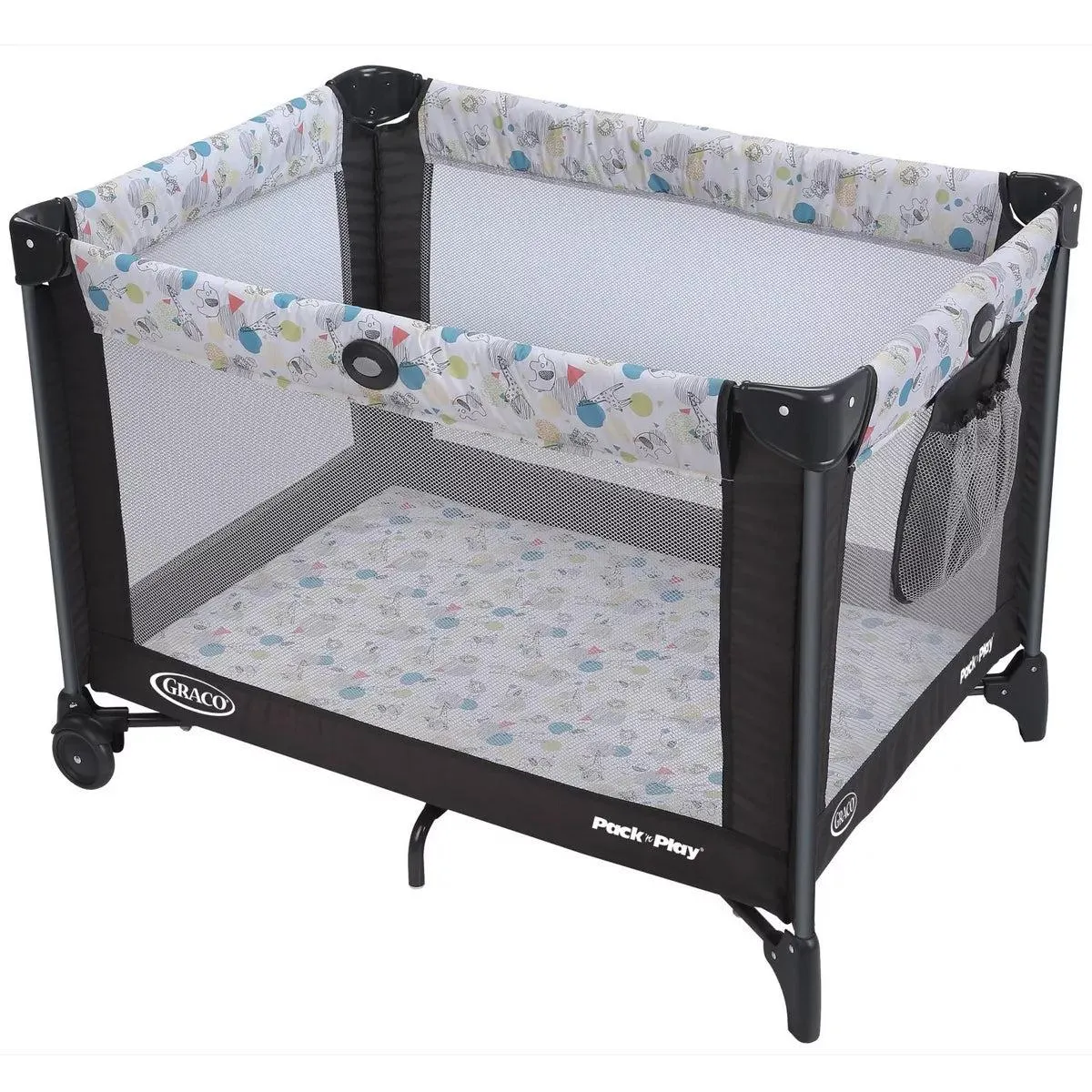Graco Pack 'n Play on the Go Playard, Carnival