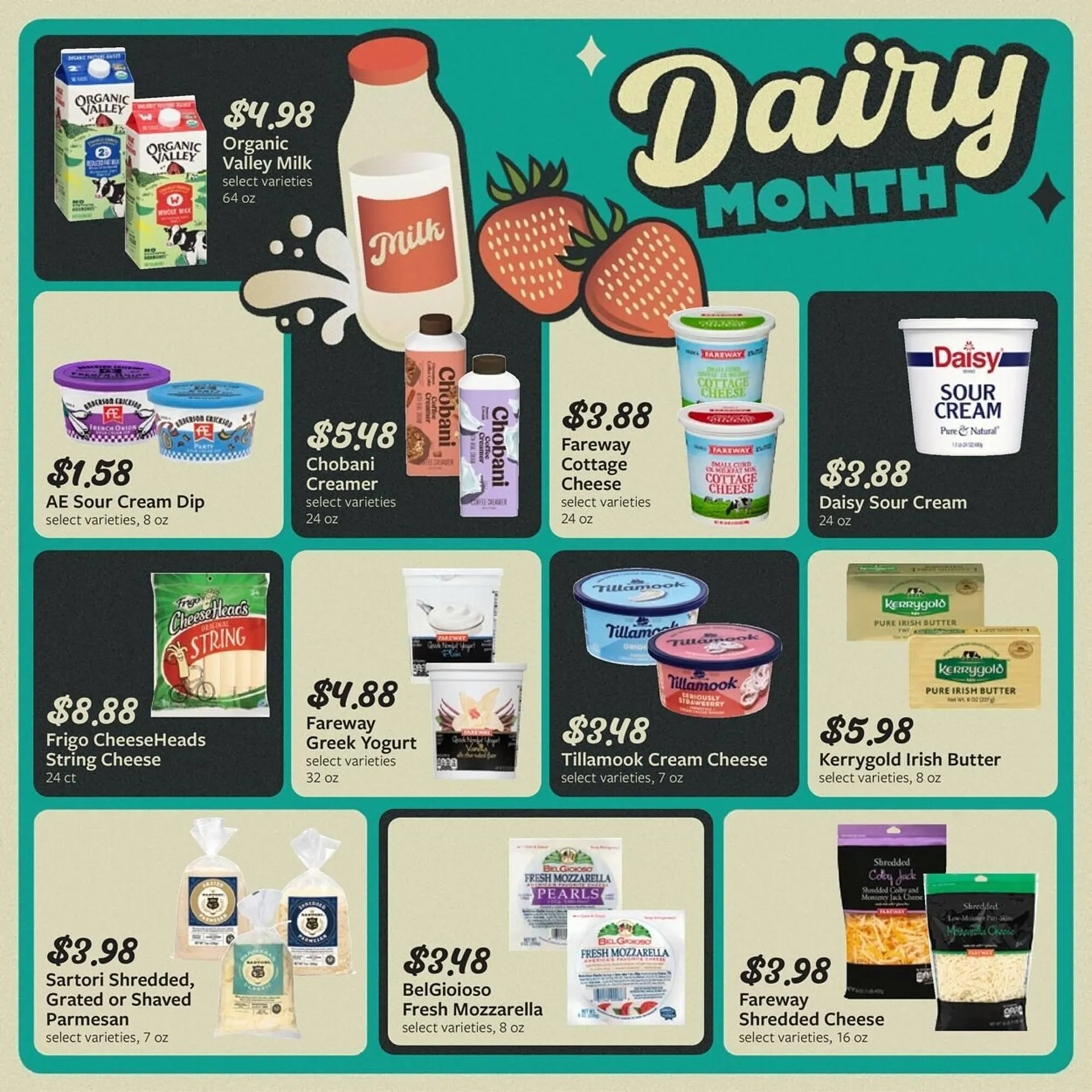 Weekly ad Fareway Weekly Ad from June 1 to July 5 2025 - Page 10