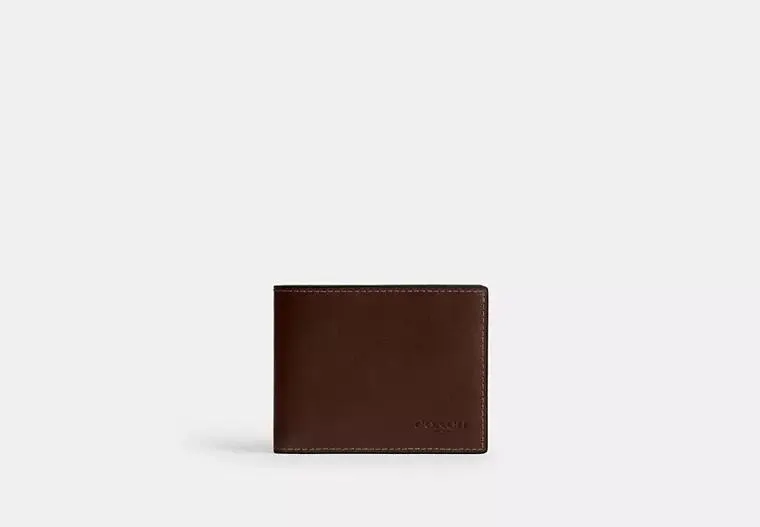 Slim Billfold Wallet