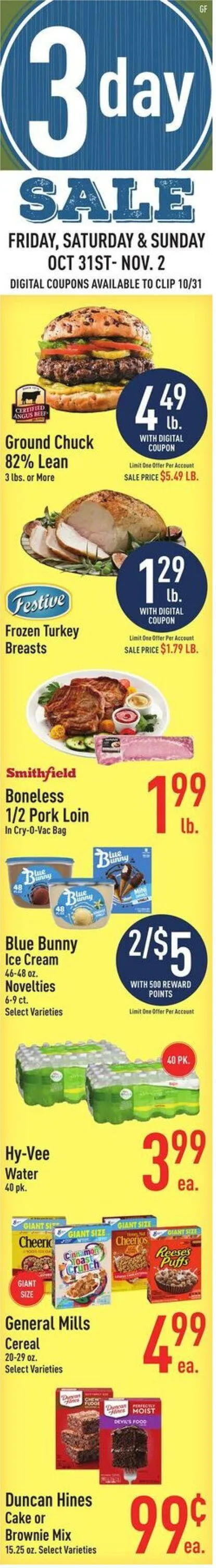 Weekly ad Strack & Van Til Current weekly ad from October 29 to November 4 2025 - Page 2