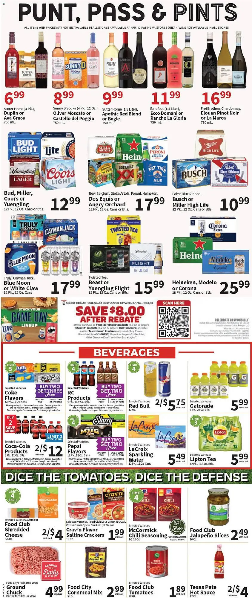 Weekly ad Food City weekly ad from February 4 to February 11 2026 - Page 6
