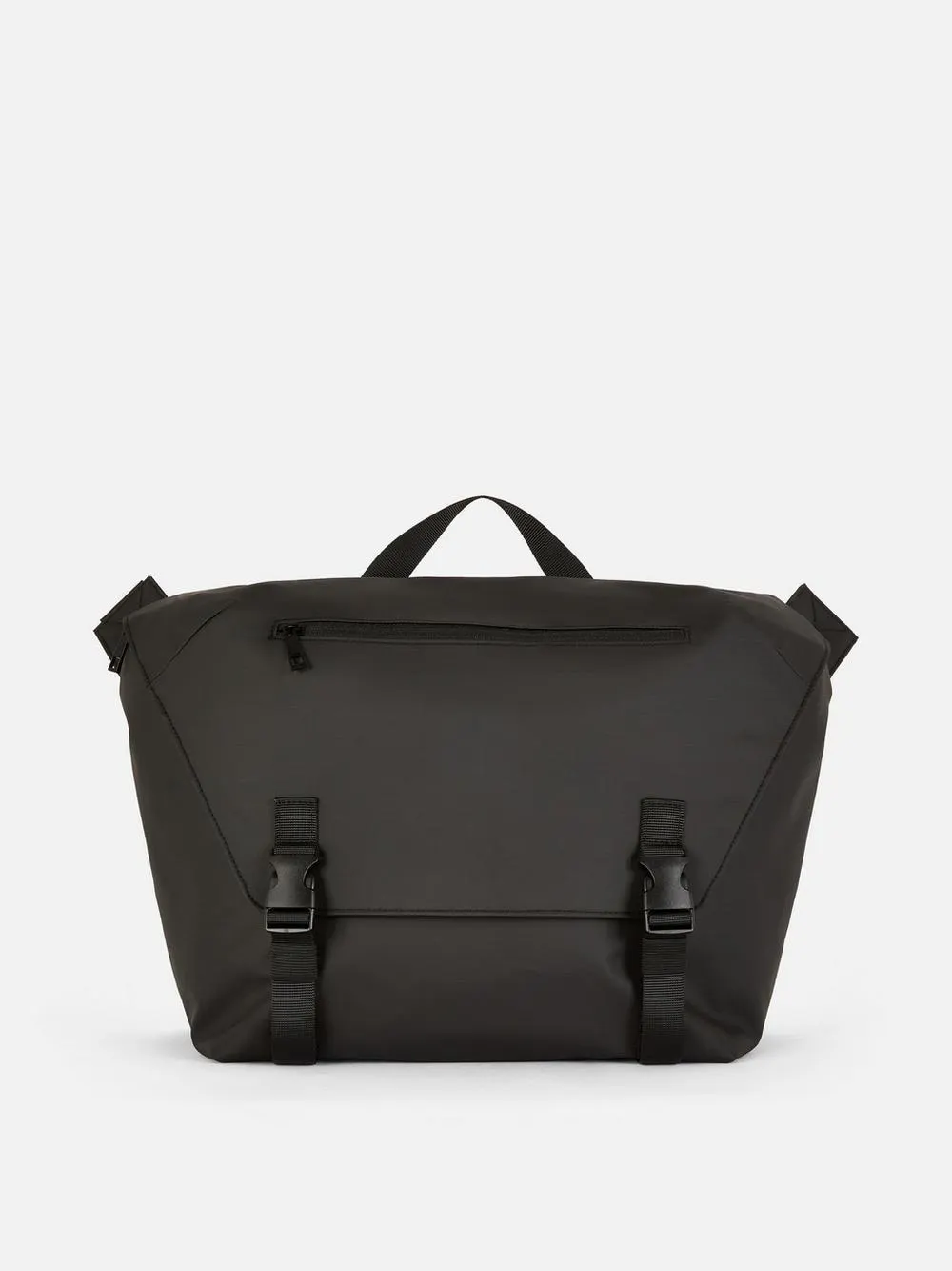 Crossbody Messenger Bag