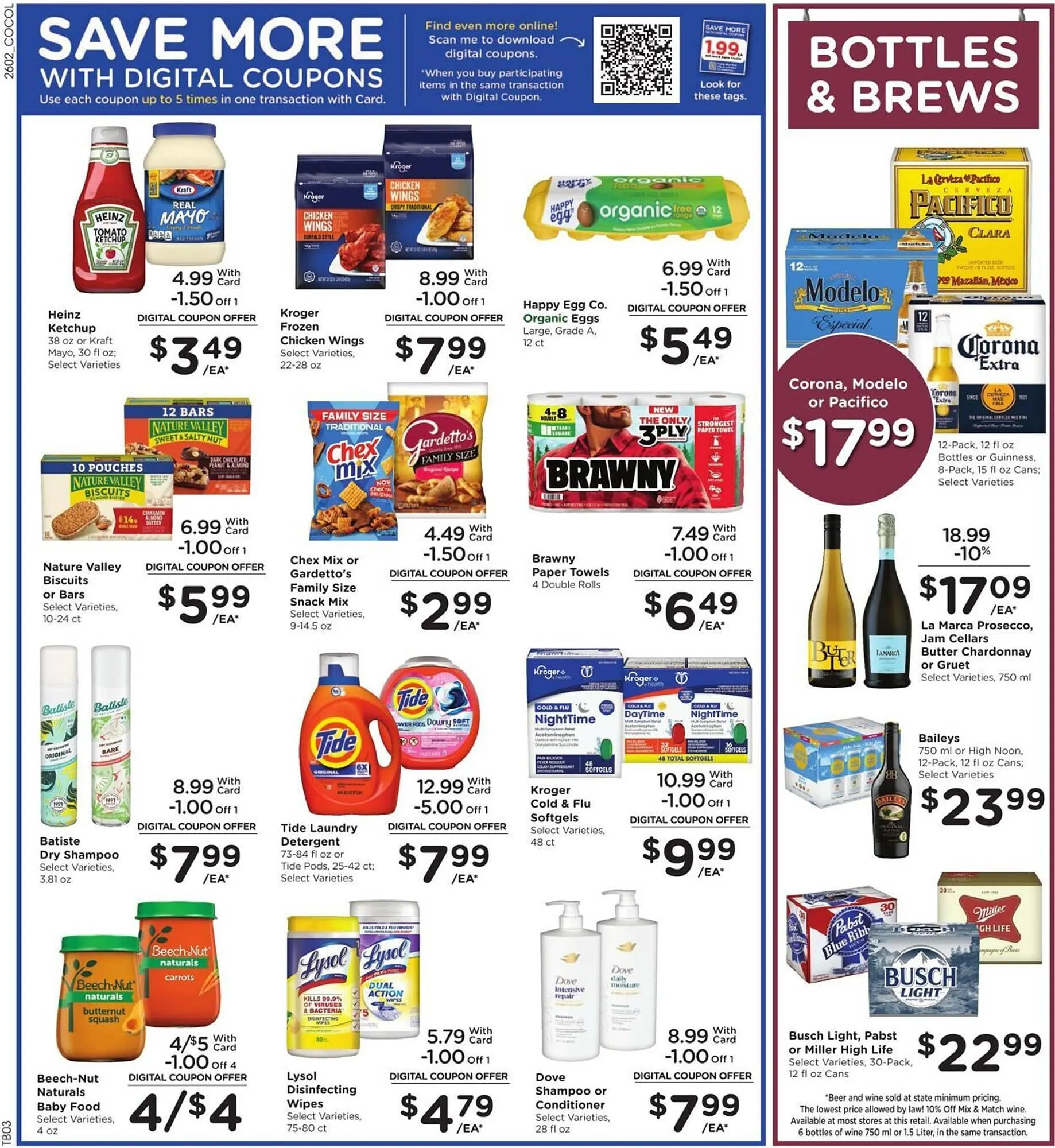 Weekly ad Kroger weekly ad from February 11 to February 17 2026 - Page 7