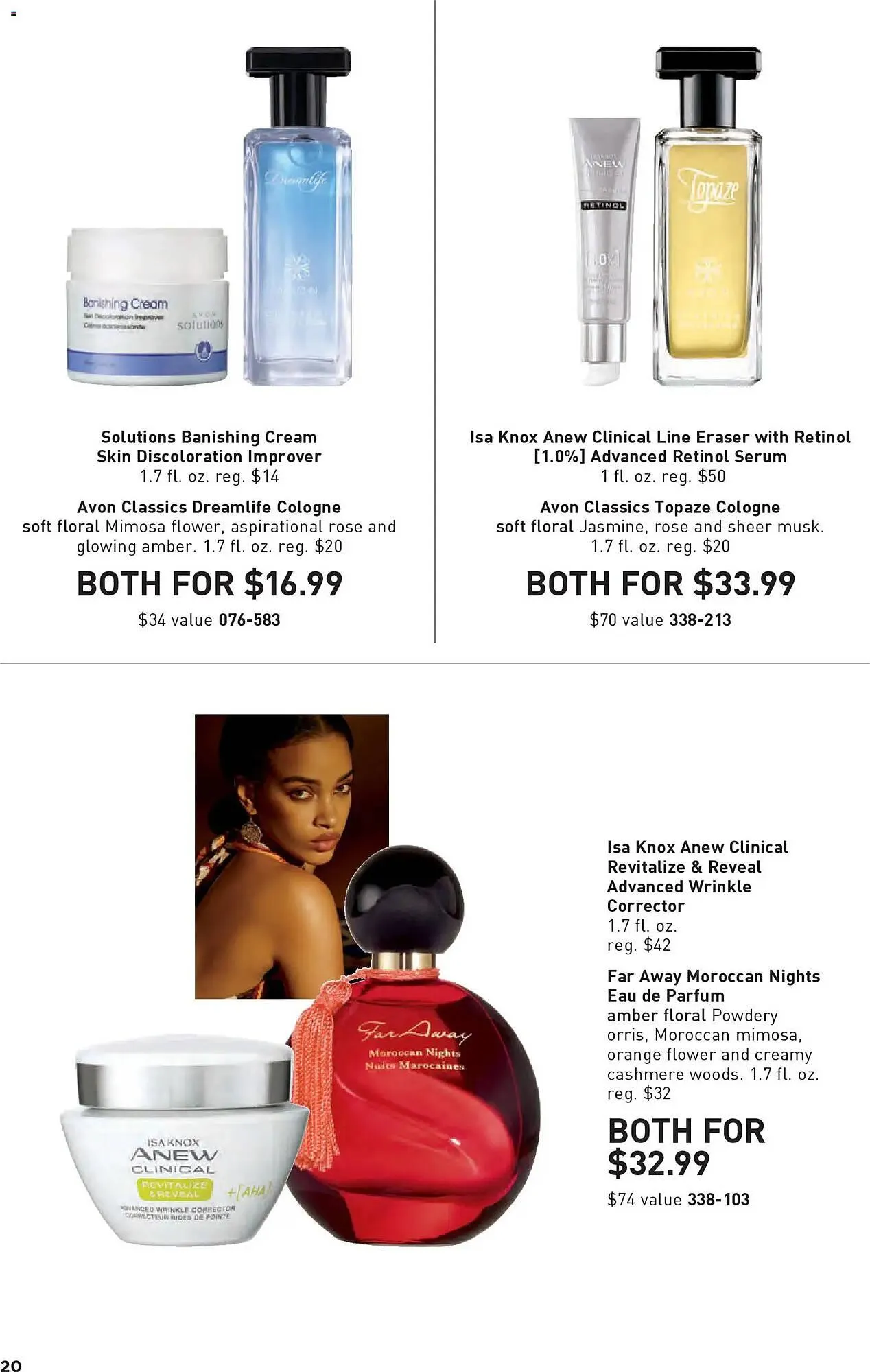 Weekly ad Avon weekly ad from March 25 to May 6 2026 - Page 20