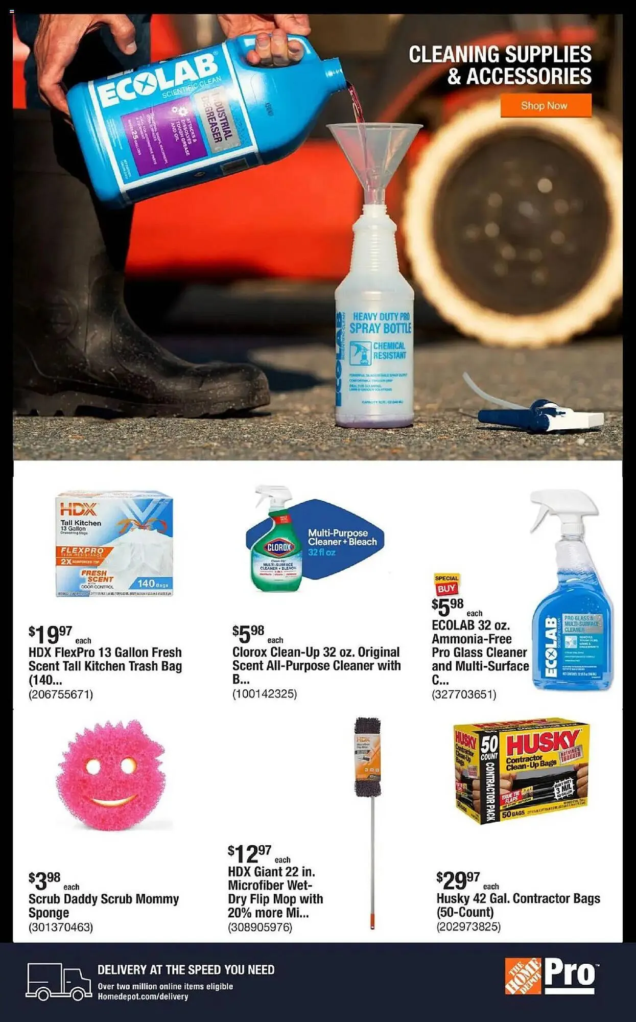 Weekly ad The Home Depot Weekly Ad from July 1 to July 1 2025 - Page 5