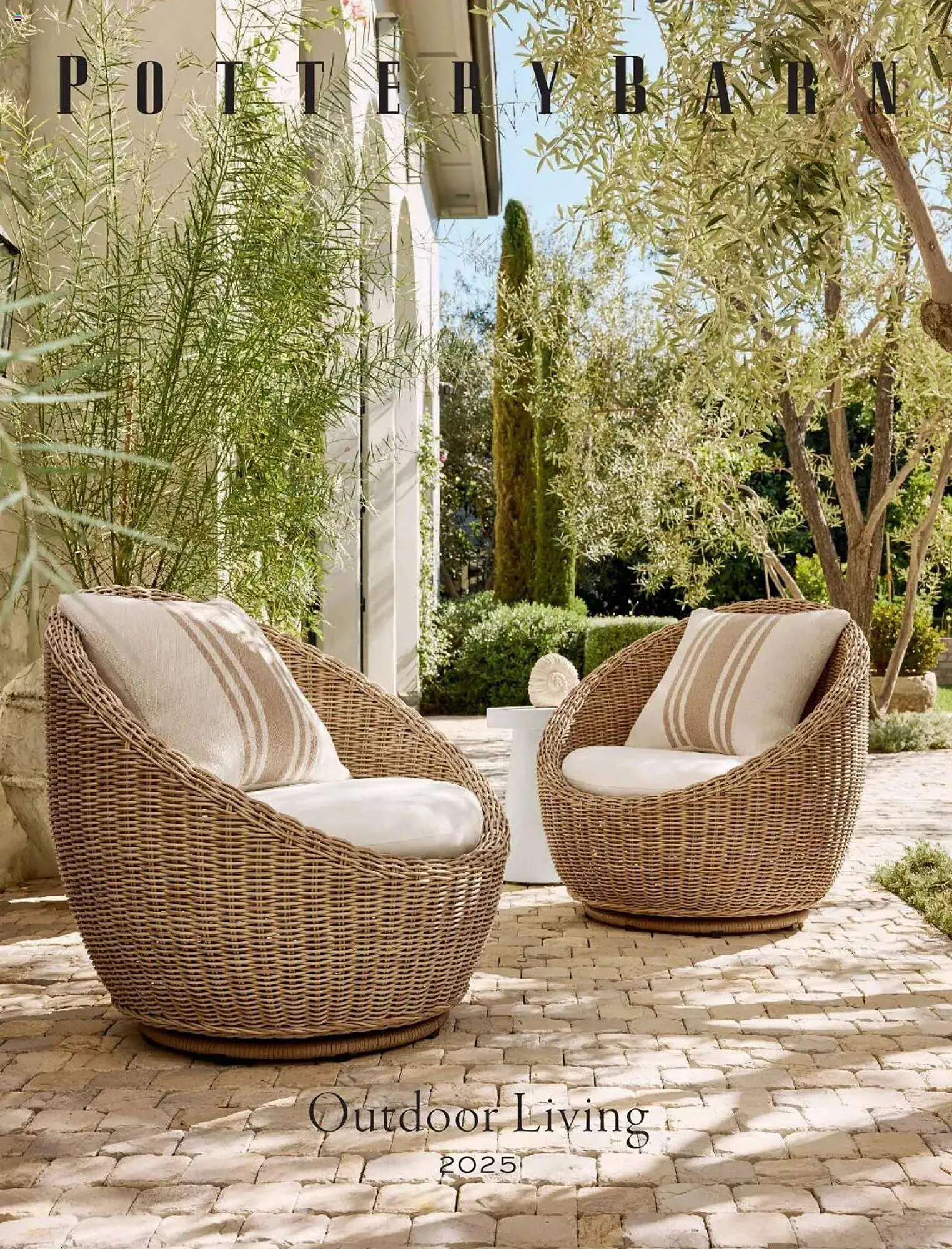 Pottery Barn Weekly Ad - 1