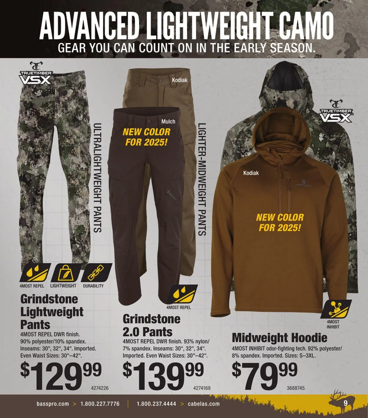 Weekly ad Bass Pro Current weekly ad from June 30 to July 14 2025 - Page 9