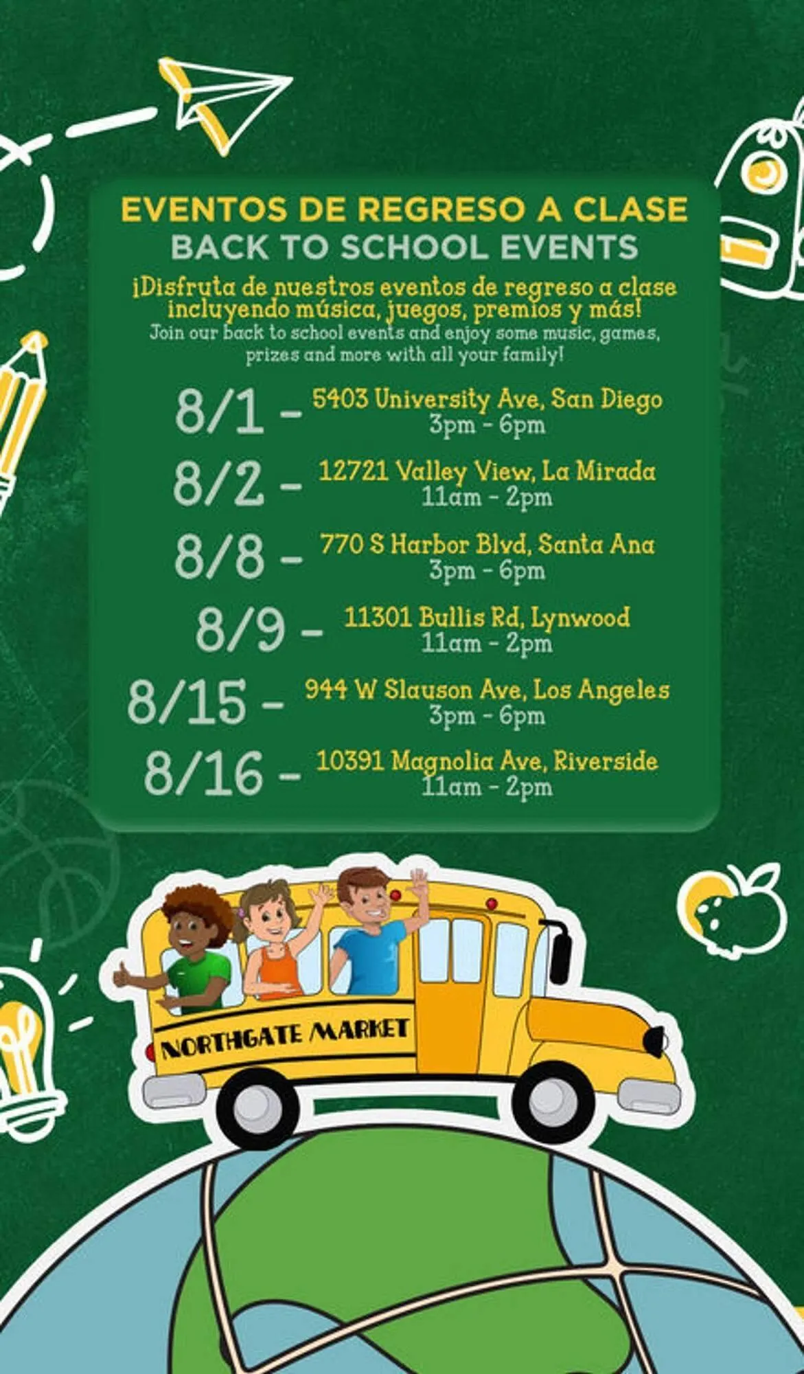 Weekly ad Northgate Market Weekly Ad from August 2 to August 12 2025 - Page 2