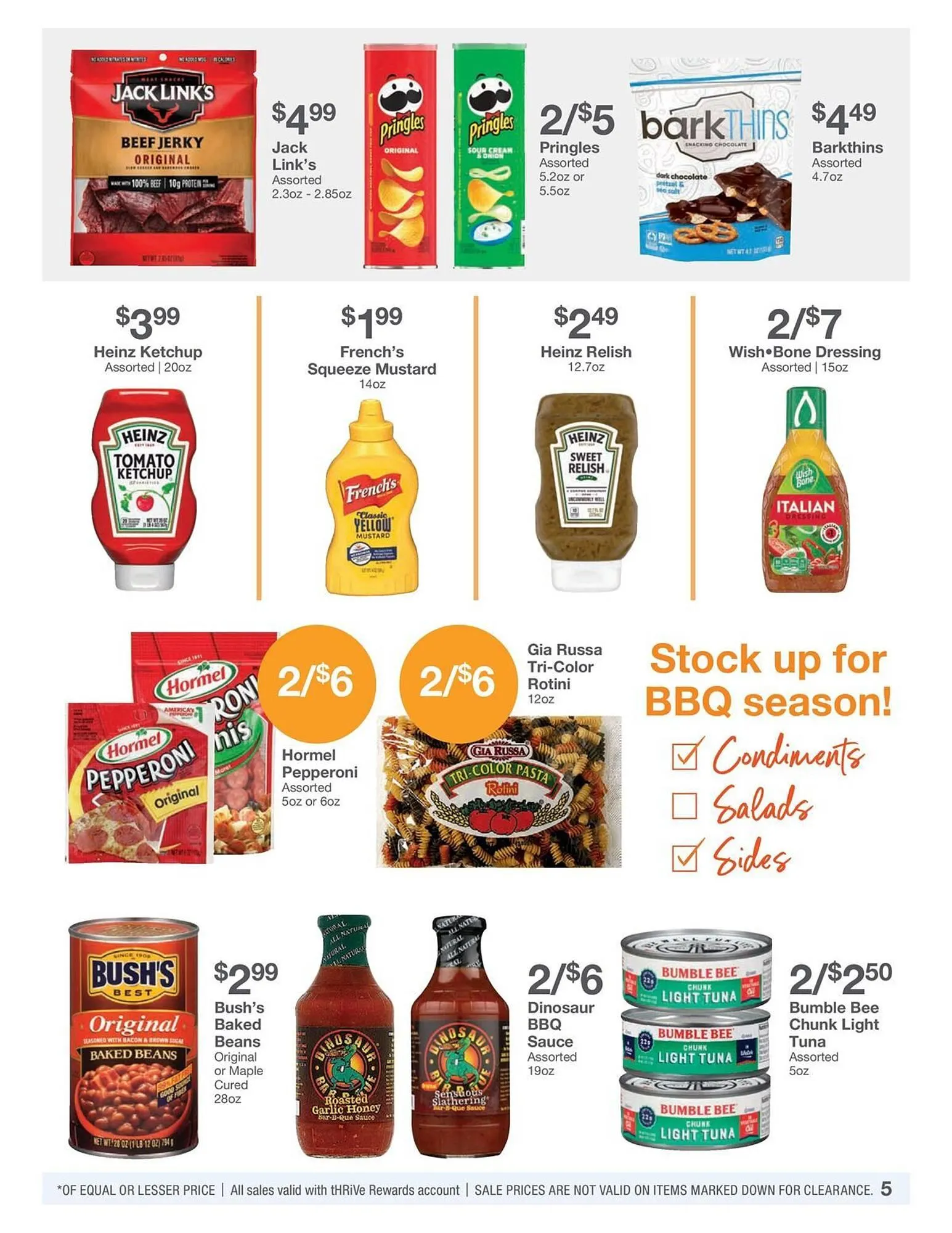Weekly ad Kinney Drugs Weekly Ad from June 2 to June 8 2025 - Page 5