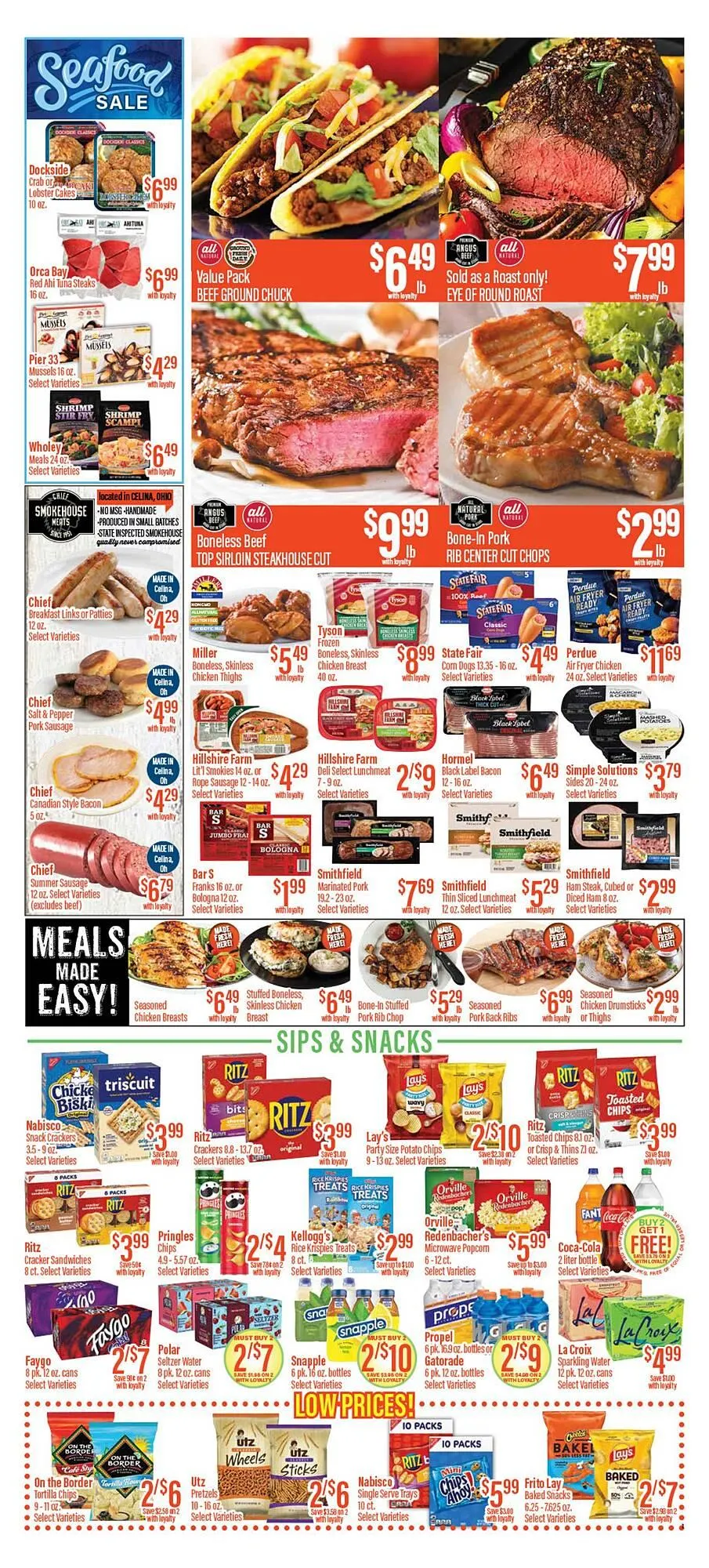 Weekly ad Remke weekly ad from January 2 to January 7 2026 - Page 2