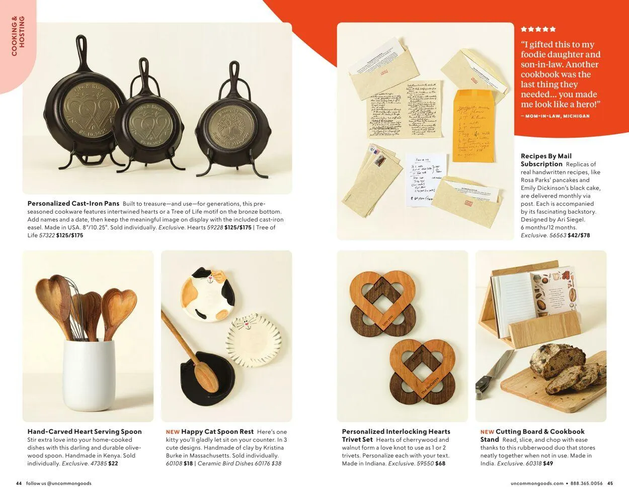 Weekly ad Uncommon Goods from January 23 to February 6 2025 - Page 23