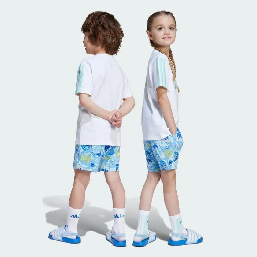 ADIDAS DISNEY LILO & STITCH T-SHIRT SET