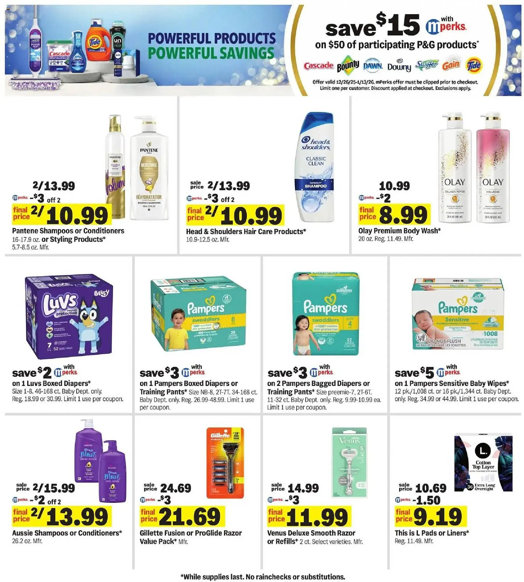 Weekly ad Meijer weekly ad from January 2 to January 6 2026 - Page 29