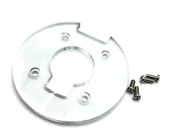 31-06-0032, 31-06-0032 Standard Fixed Base Plate Complete Unit Compatible for Milwaukee 2723-20 Router New Replacement Parts Assembly