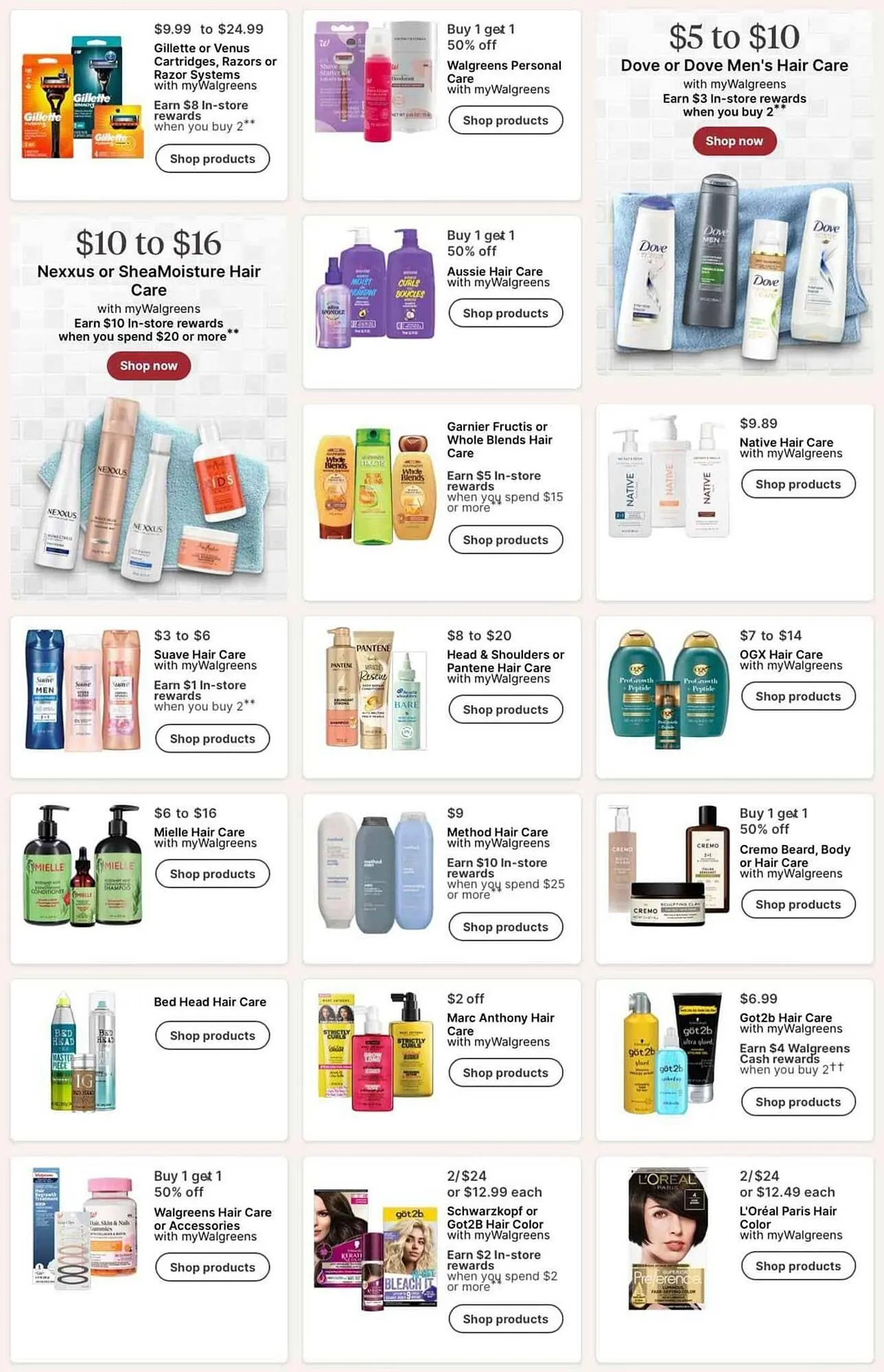 Weekly ad Walgreens weekly ad from April 12 to April 18 2026 - Page 11