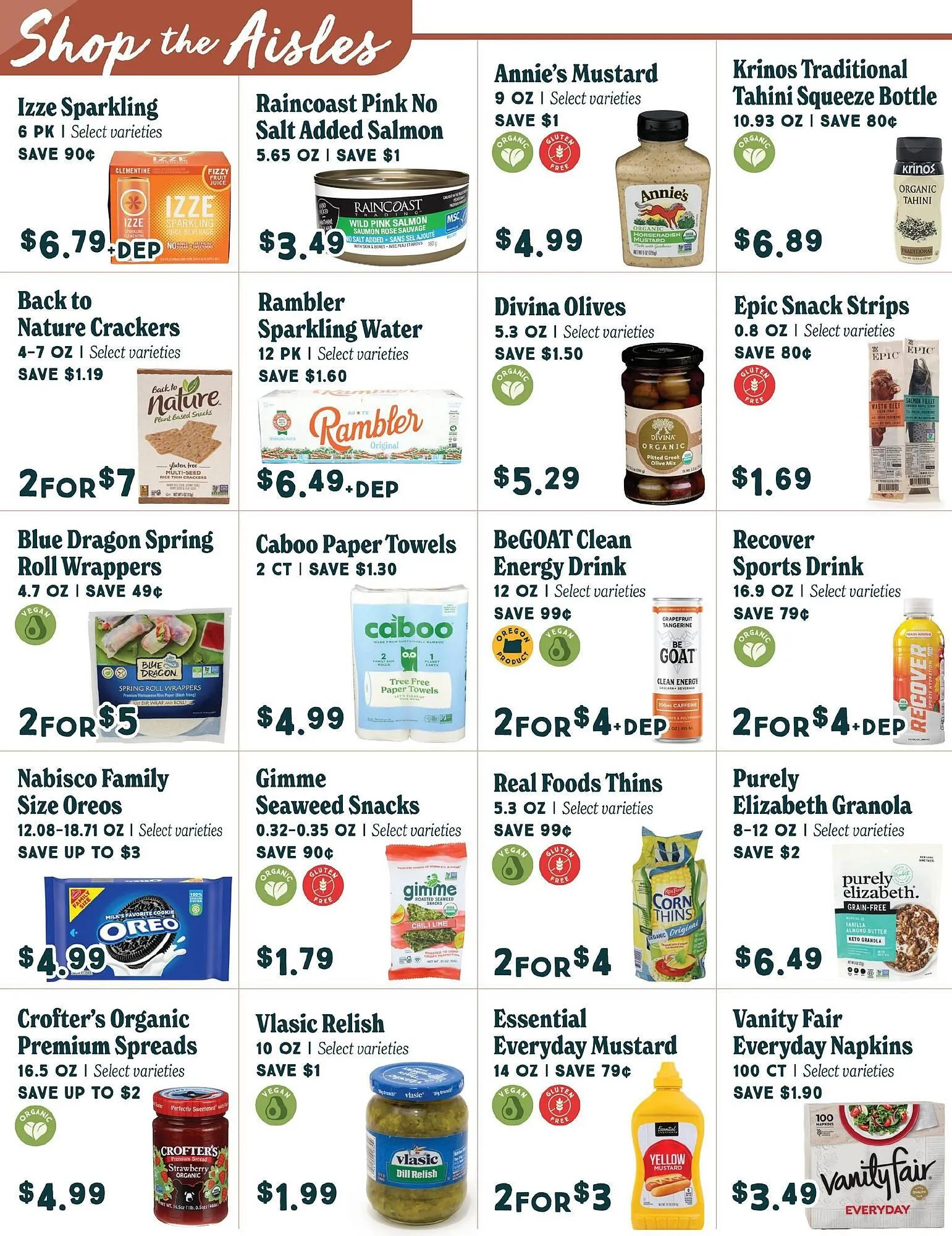 Weekly ad Market of Choice ad from June 20 to June 26 2025 - Page 6