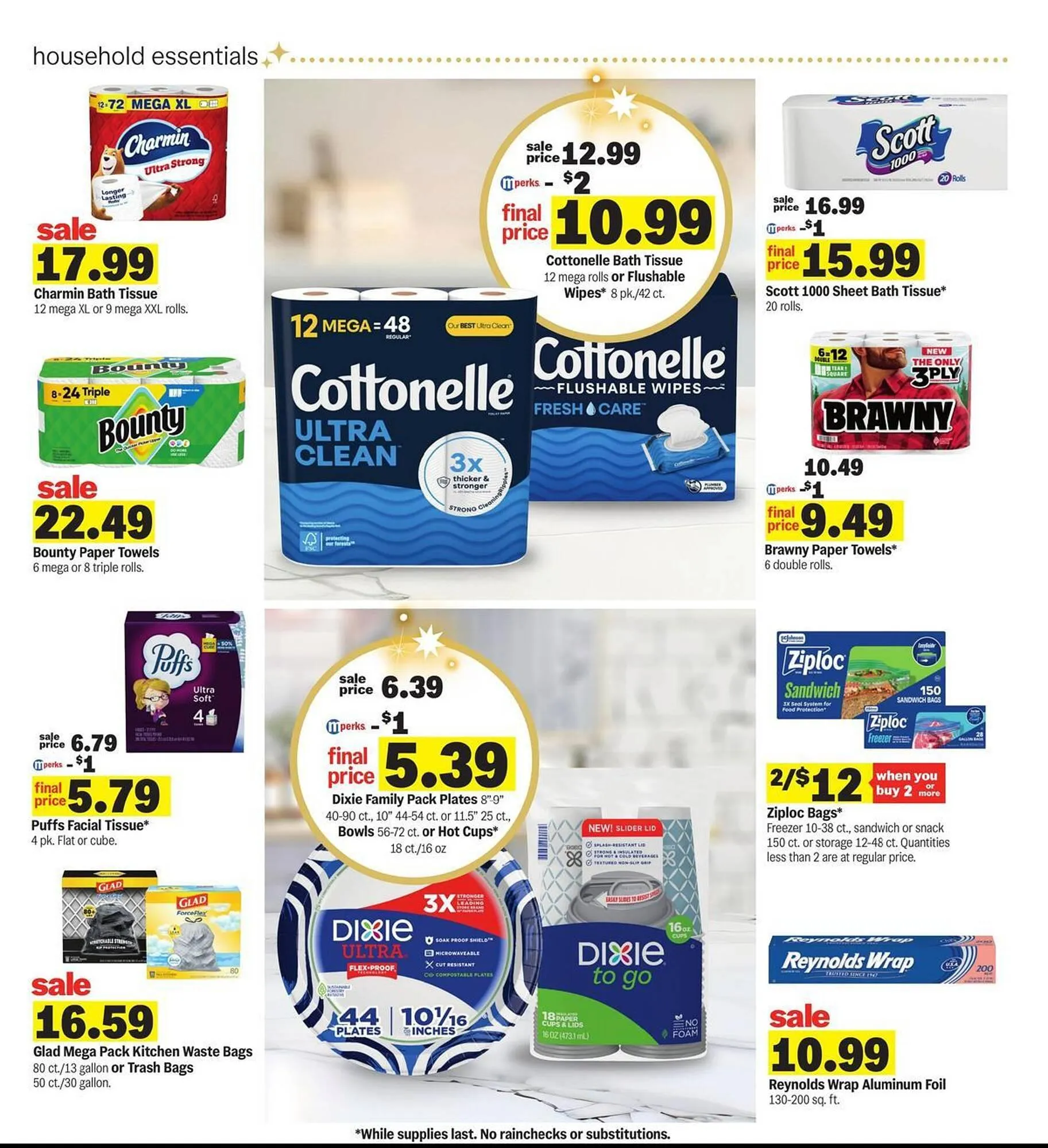 Weekly ad Meijer weekly ad from December 26 to January 1 2026 - Page 22