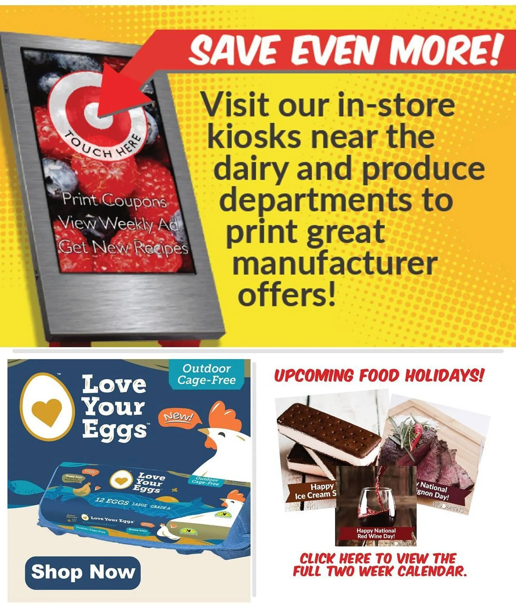 Weekly ad Woodman's Weekly Ad from July 31 to August 6 2025 - Page 8