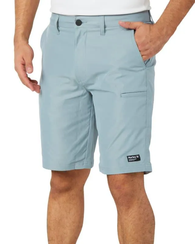 Hurley Mens Venture Walk Hybrid Shorts