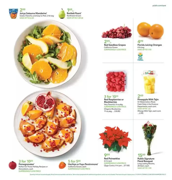 Weekly ad Exclusive deals and bargains from November 29 to December 3 2024 - Page 14