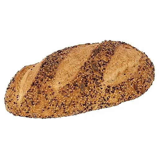 Seeded Rye Bread