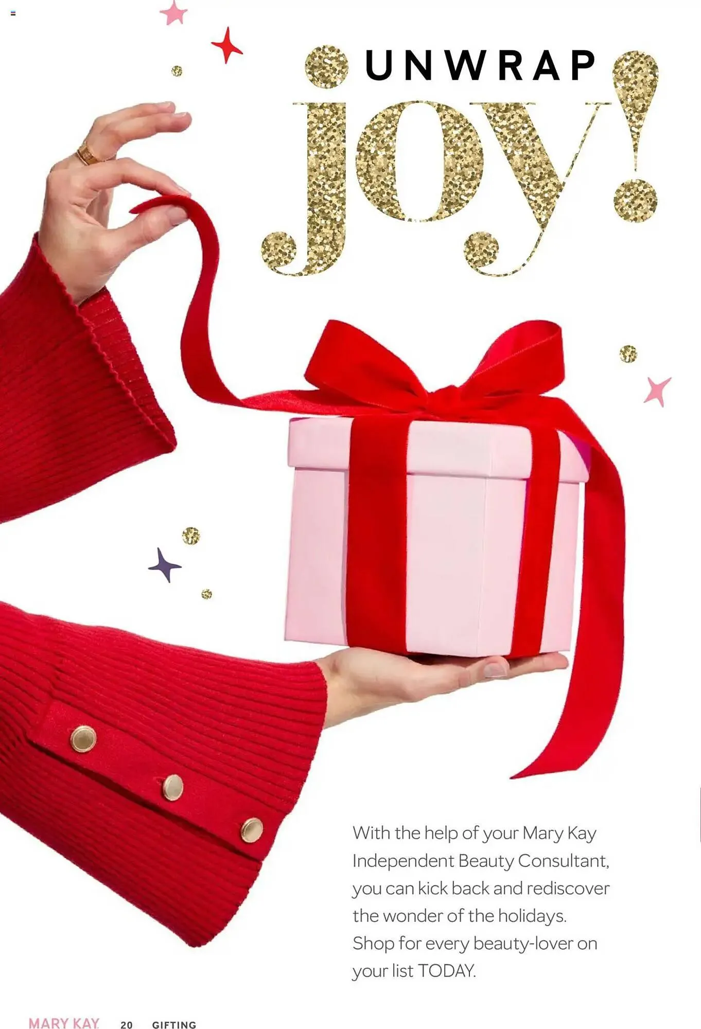 Weekly ad Mary Kay weekly ad from September 16 to November 17 2025 - Page 20