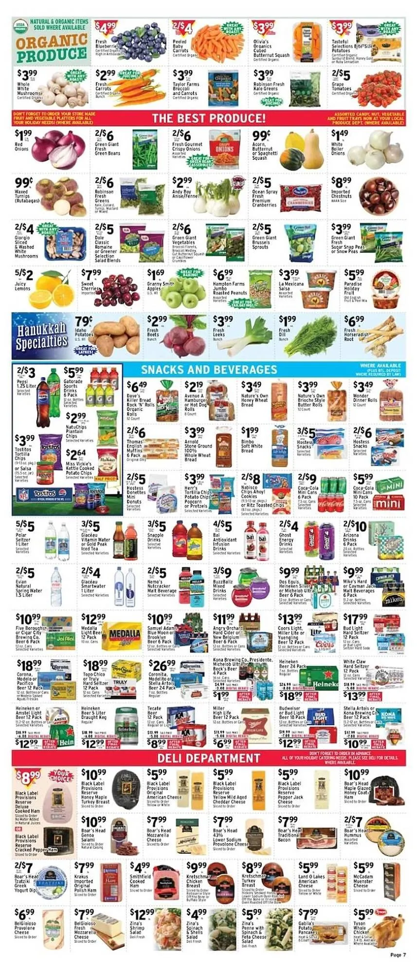 Weekly ad Met Foodmarkets weekly ad from December 12 to December 18 2025 - Page 7