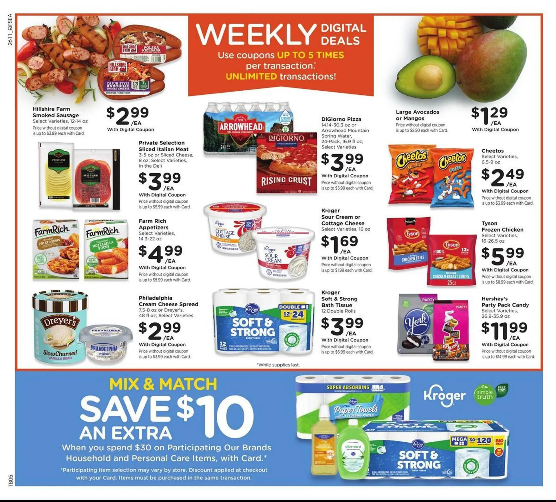 Weekly ad QFC weekly ad from April 15 to April 21 2026 - Page 2