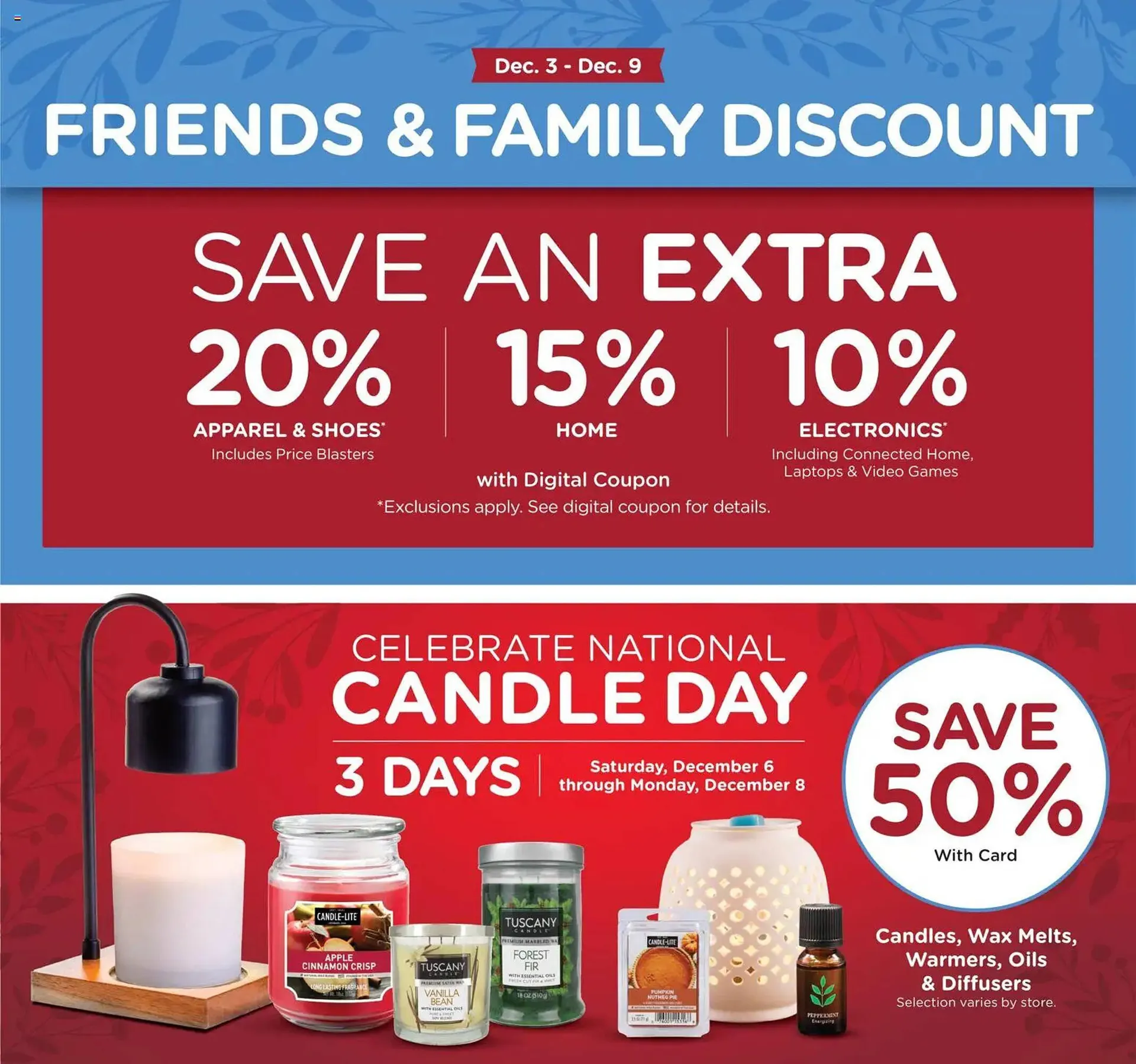 Weekly ad Fred Meyer weekly ad from December 3 to December 9 2025 - Page 4