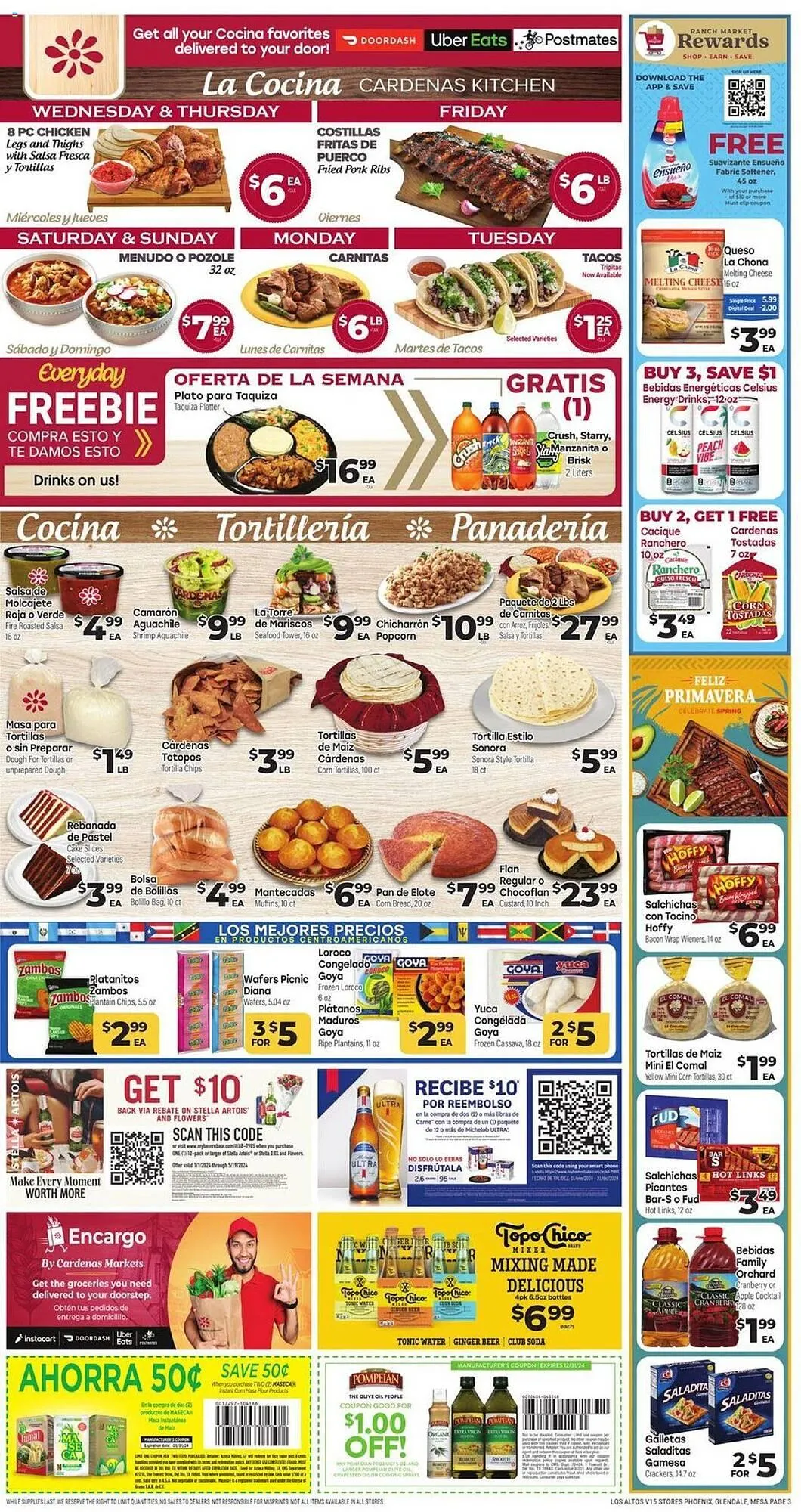 Weekly ad Los Altos Ranch Market Weekly Ad from April 17 to April 23 2024 - Page 3