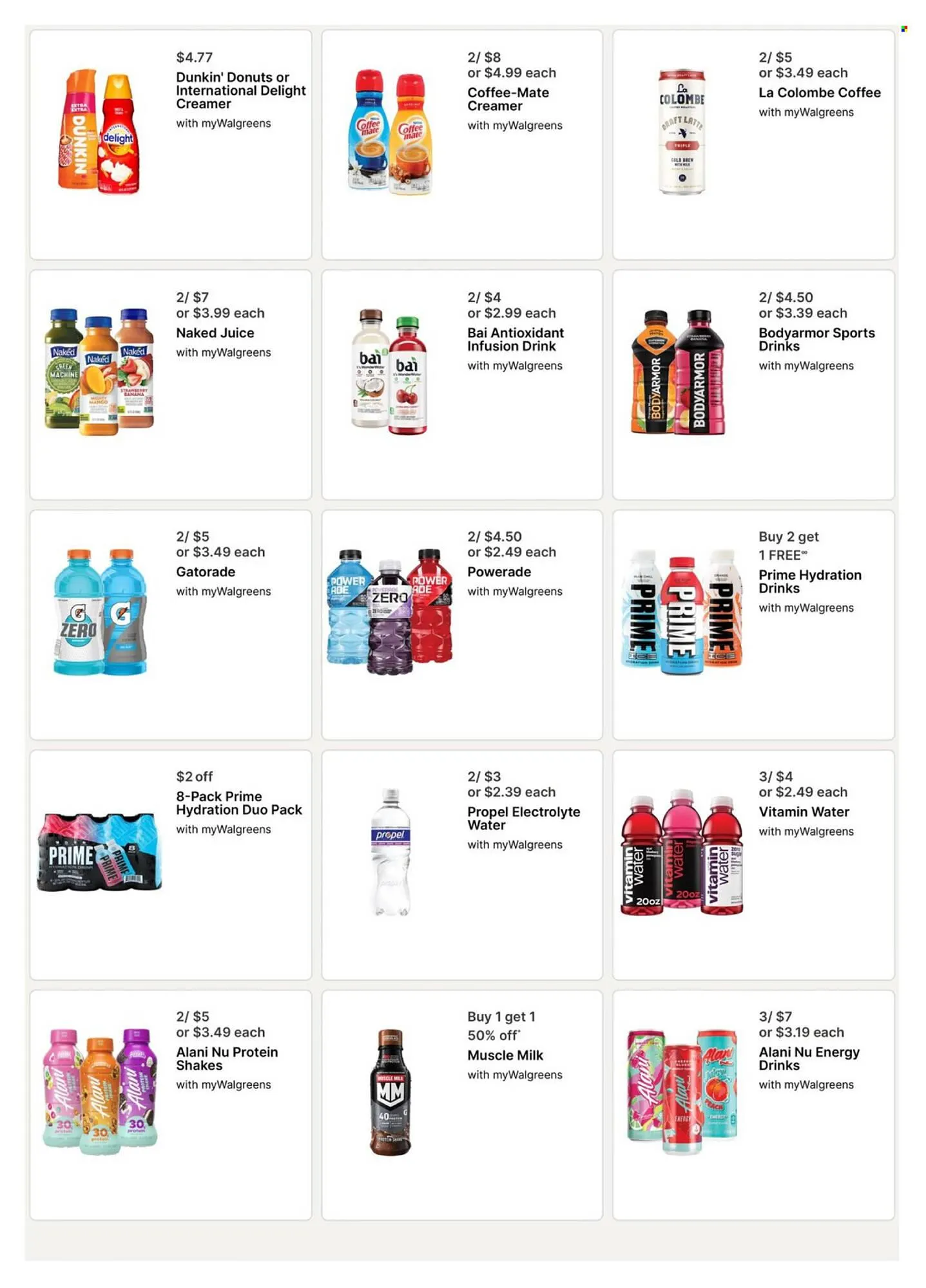 Weekly ad Walgreens weekly ad from October 19 to October 25 2025 - Page 28