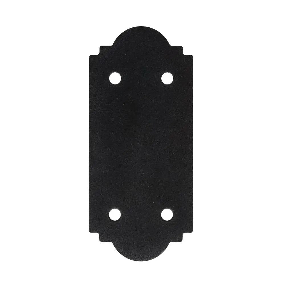 APST612 Strap, 11-1/4 in L, 5 in W, Steel, ZMAX