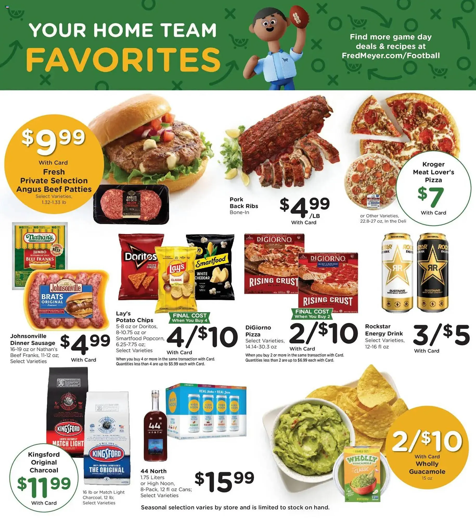 Weekly ad Fred Meyer weekly ad from January 2 to January 6 2026 - Page 10