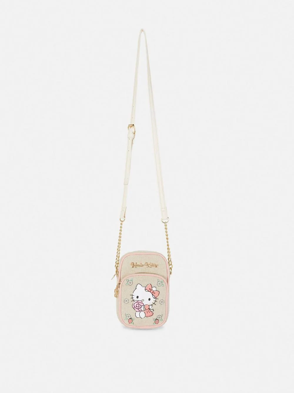 Hello Kitty Crossbody Phone Holder