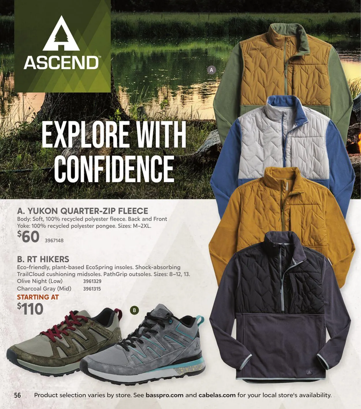 Weekly ad Bass Pro Current weekly ad from September 11 to September 25 2024 - Page 128