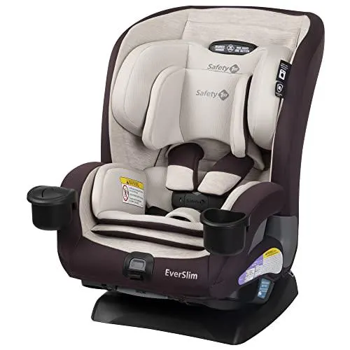 Safety 1st Everslim DLX All-in-One Convertible Car Seat