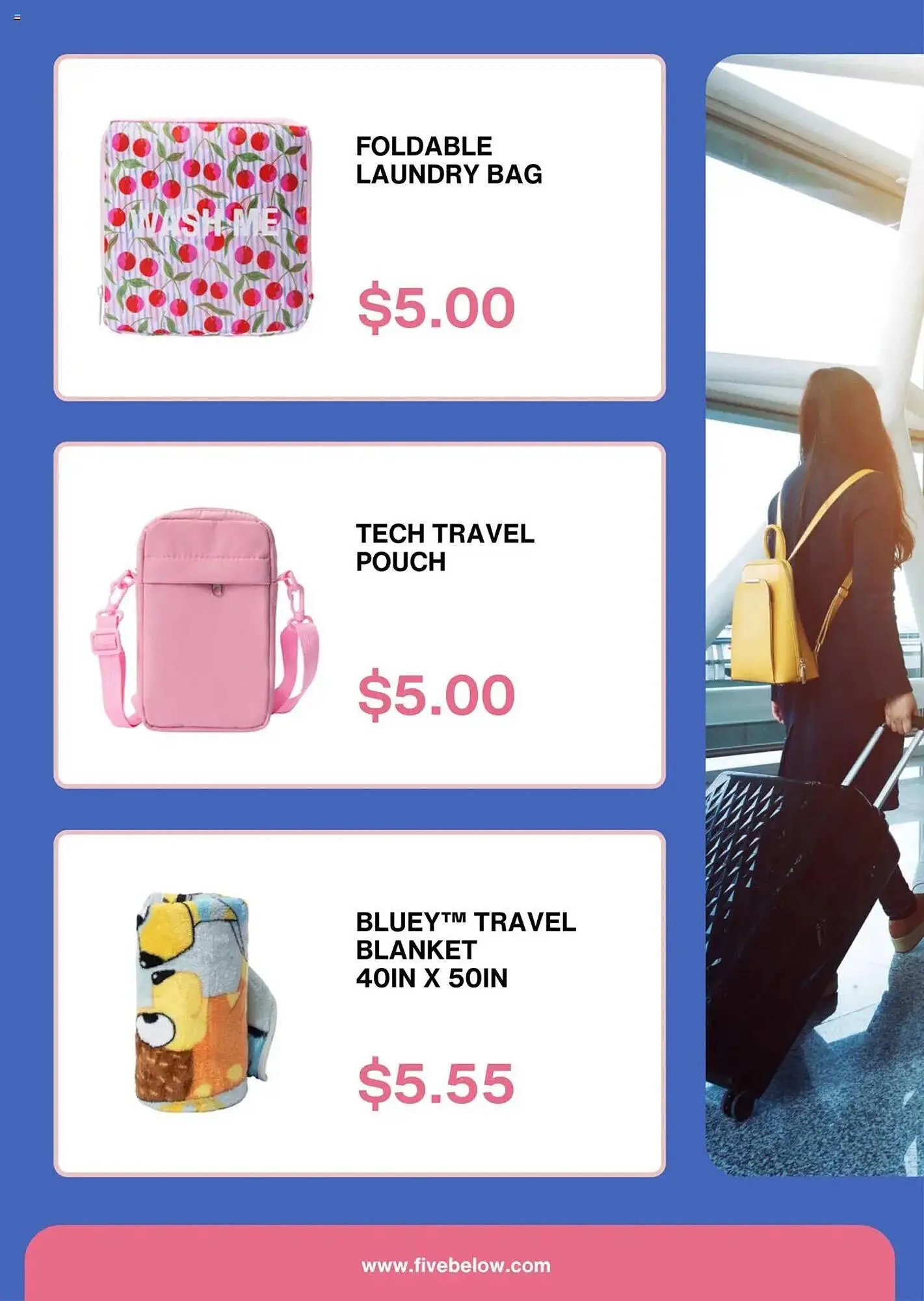 Weekly ad Five Below Weekly Ad from March 1 to March 17 2025 - Page 4