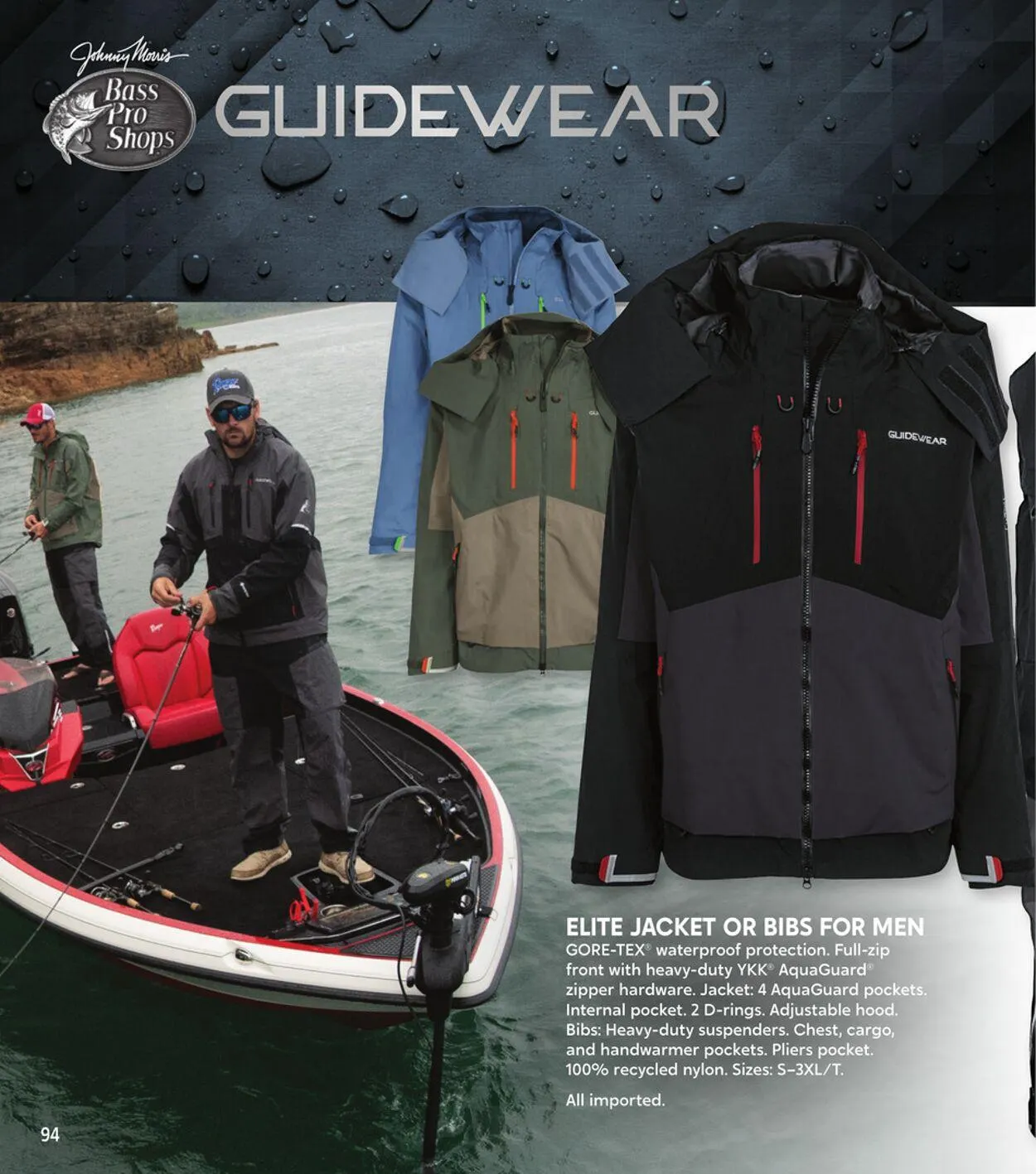 Weekly promotion Cabela's Current weekly ad spanning from November 30 to December 14 2025 - Page 94 for Catalogue 365