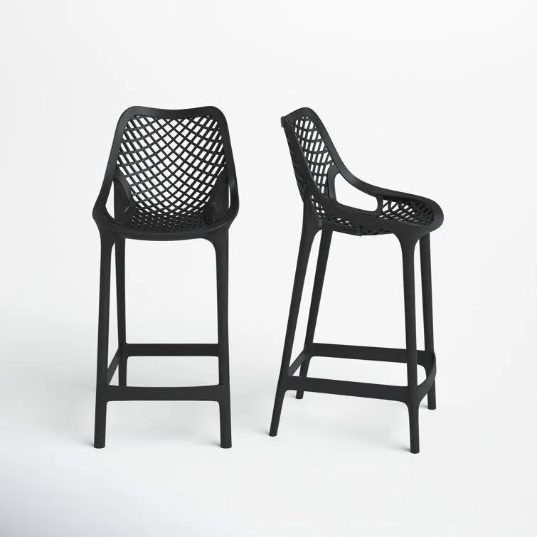 Farrah Patio Bar Stool (Set of 2)