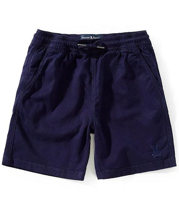 Big Boys Willis Stretch Elastic Drawstring Shorts