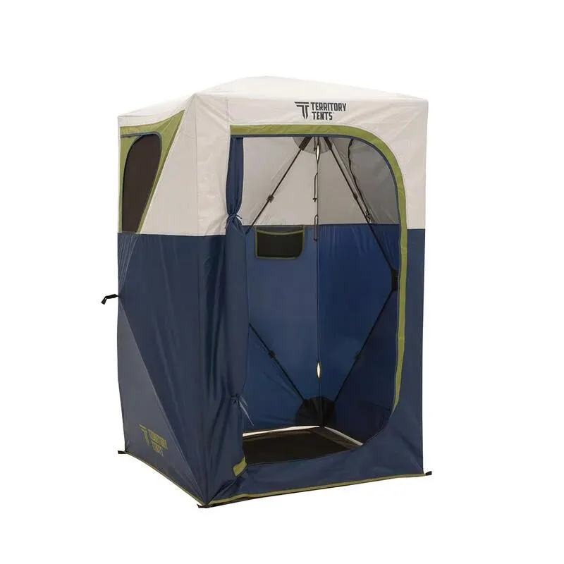 Territory Tents Jet Set Privacy Shower Tent