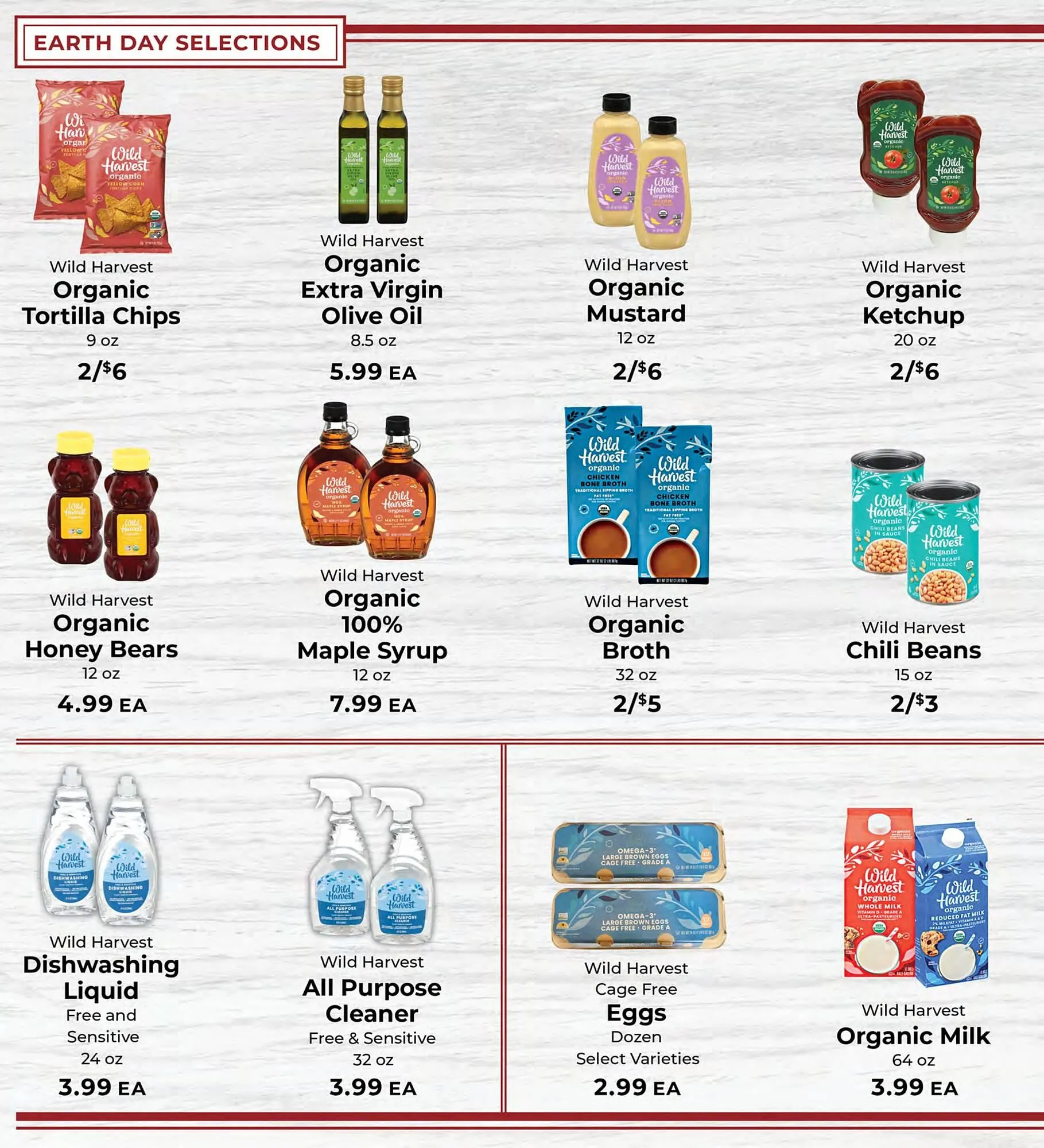 Weekly ad Sunset Foods weekly ad from April 22 to April 28 2026 - Page 7