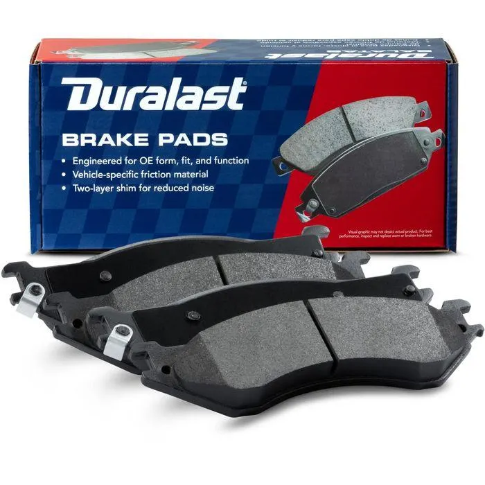 Duralast Semi-Metallic Brake Pads MKD1096