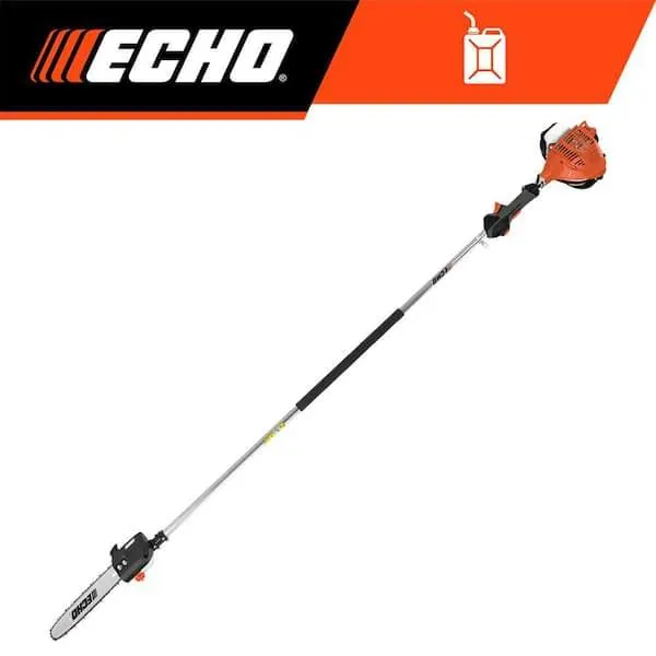 10 in. 21.2 cc Gas 2-Stroke Power Pole Saw with 94 in. Shaft