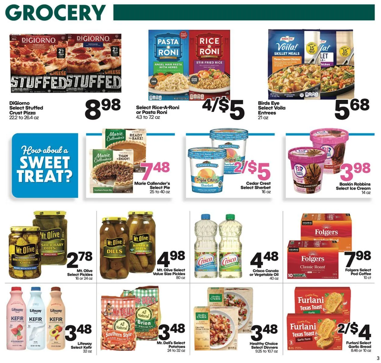 Weekly ad Warehouse Market from September 17 to September 25 2025 - Page 3