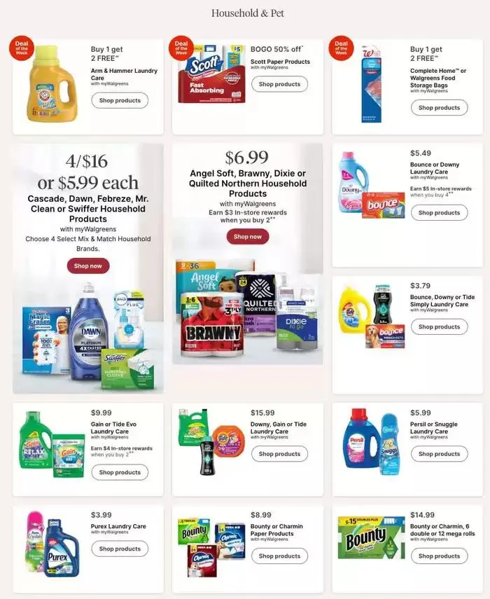 Weekly ad Top deals and discounts from April 13 to April 19 2025 - Page 18