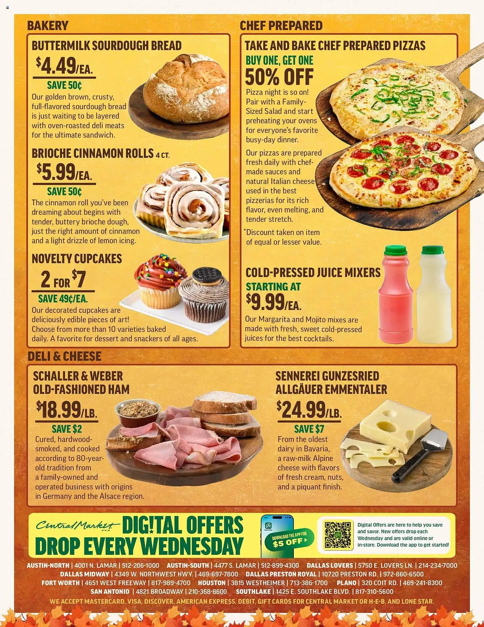 Weekly ad Central Market weekly ad from October 29 to November 4 2025 - Page 4
