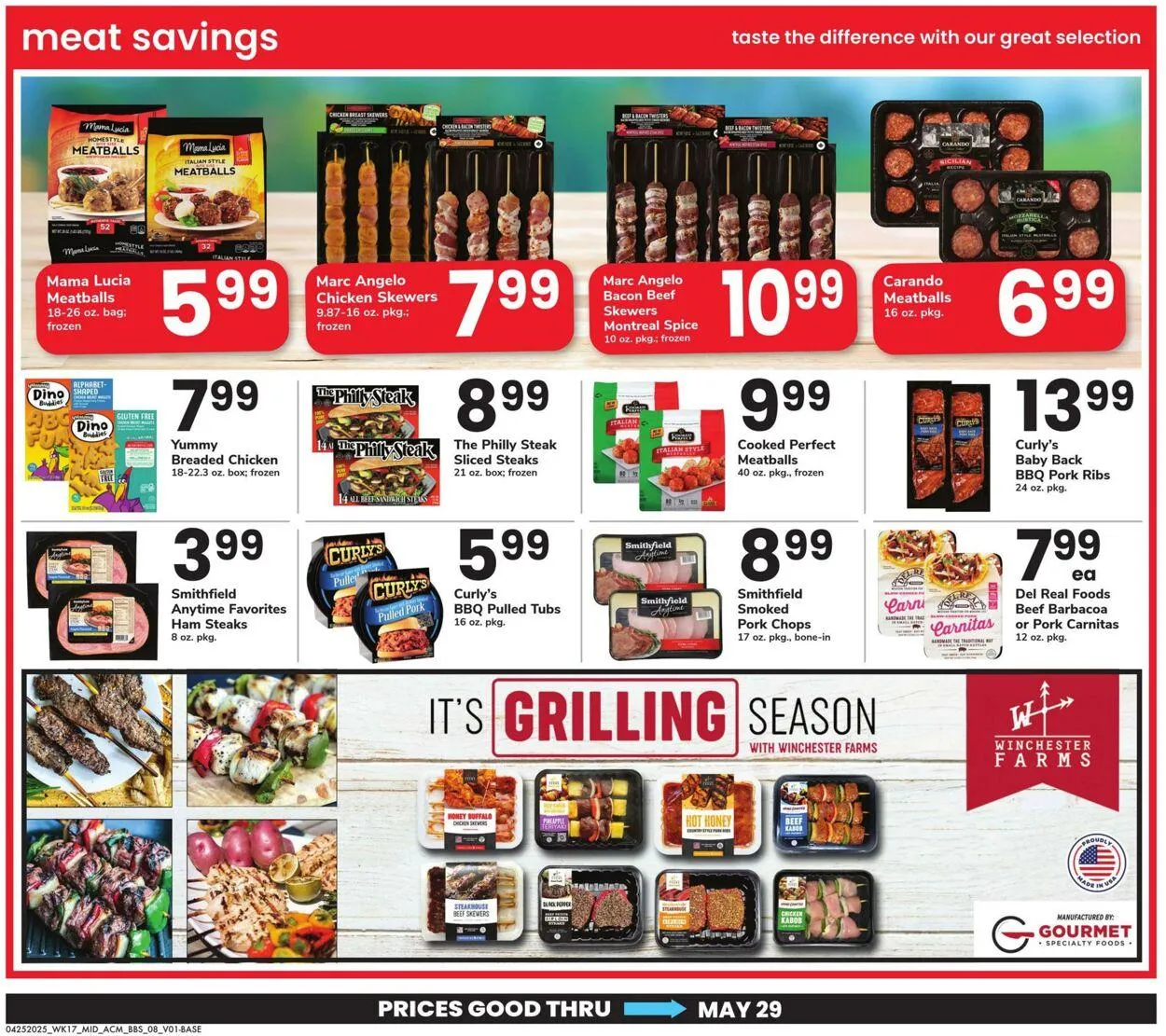 Weekly ad Acme Current weekly ad from April 25 to May 29 2025 - Page 8