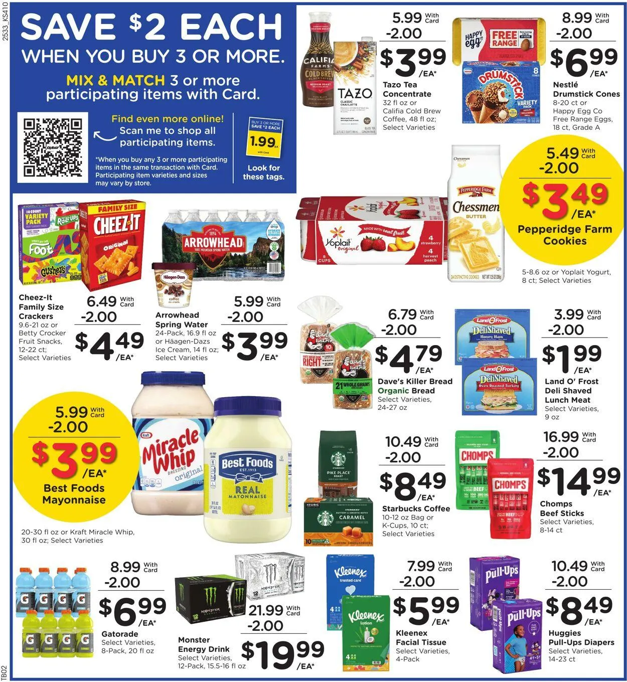 Weekly promotion City Market spanning from September 17 to September 23 2025 - Page 4 for Catalogue 365